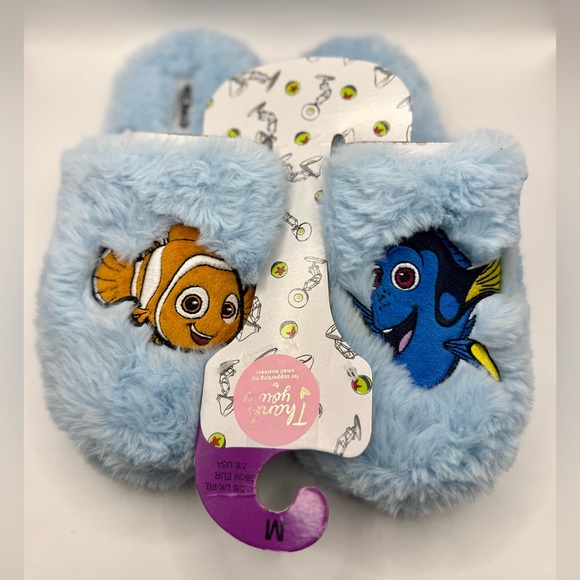 Disney / Pixar Finding Nemo Slippers - Picture 3 of 9